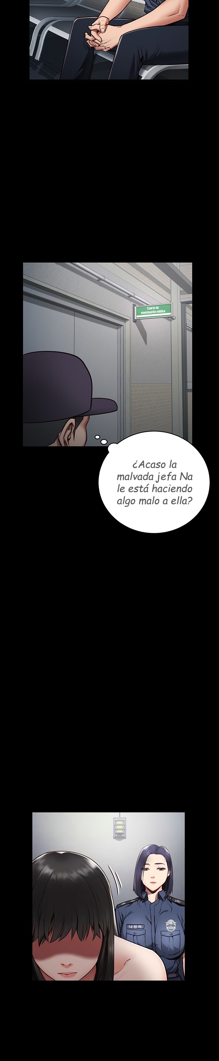 Locked Up Raw Chapter 2 image 8