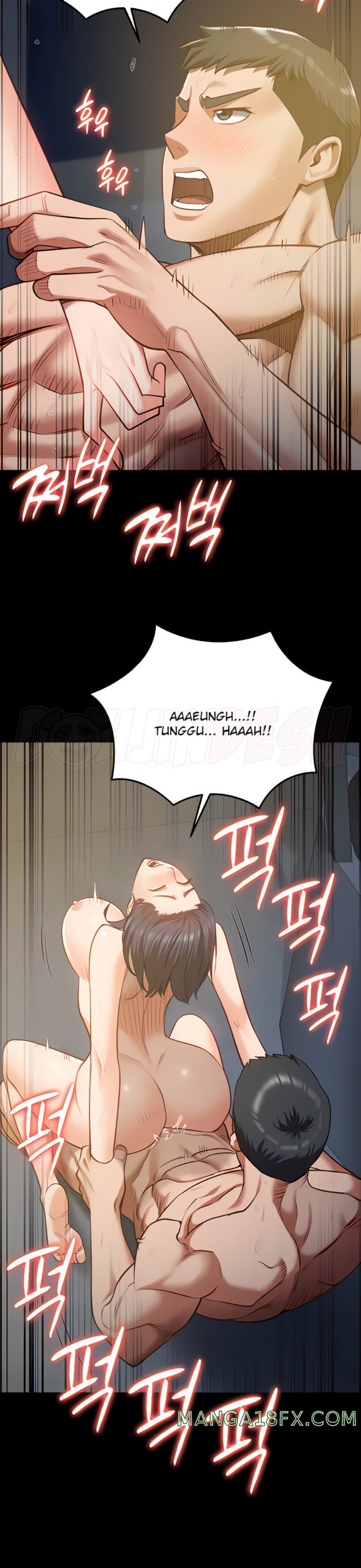 Locked Up Raw Chapter 20 image 12