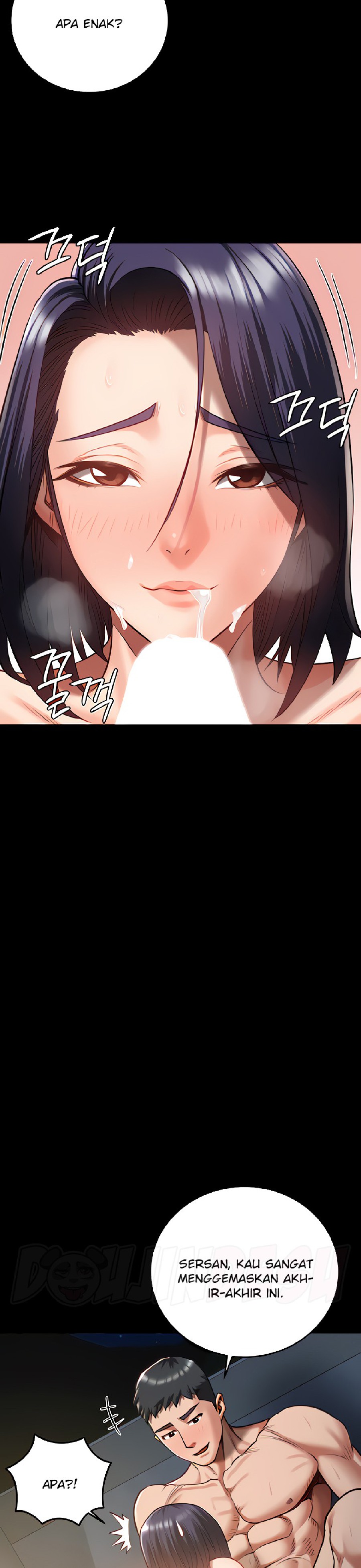 Locked Up Raw Chapter 20 image 16