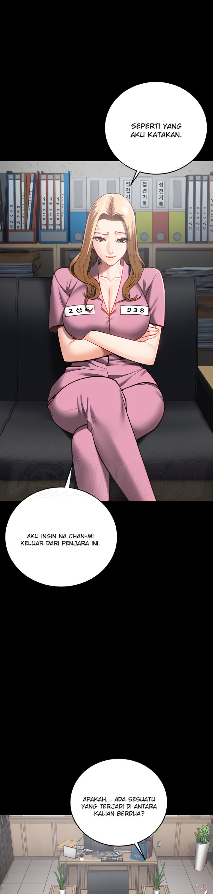 Locked Up Raw Chapter 20 image 20