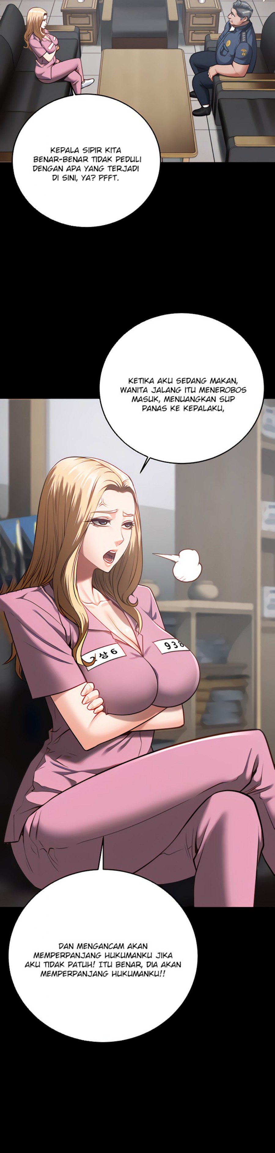 Locked Up Raw Chapter 20 image 21