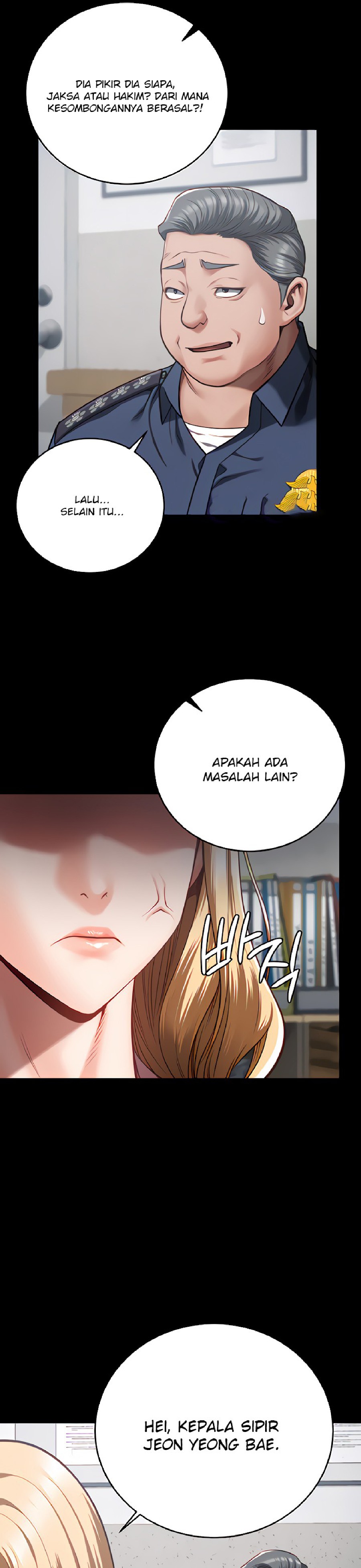 Locked Up Raw Chapter 20 image 22