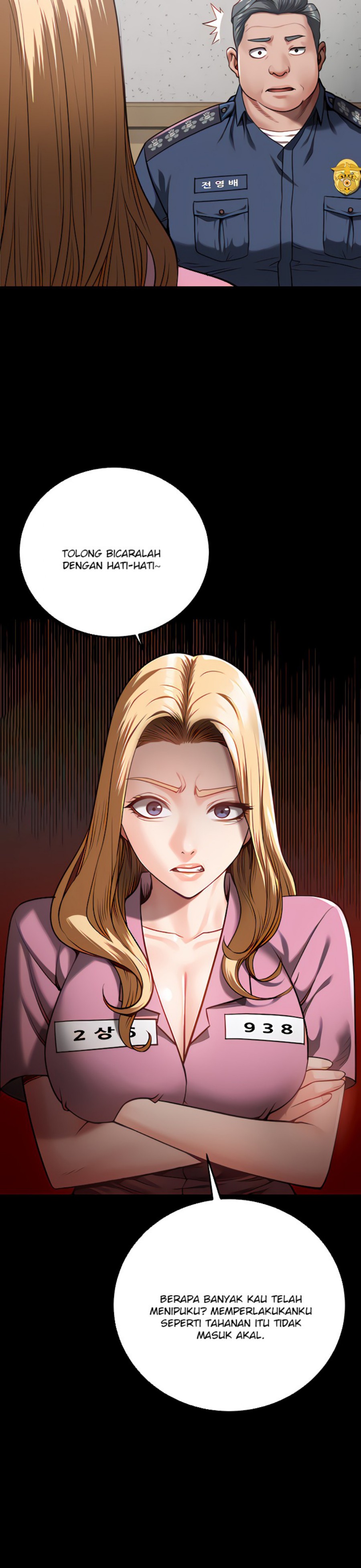 Locked Up Raw Chapter 20 image 23
