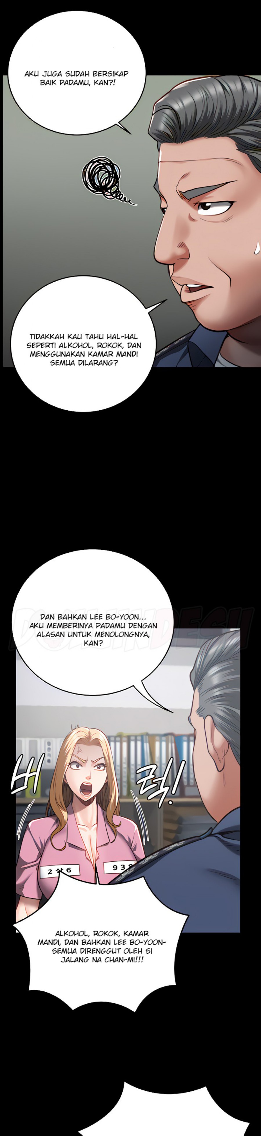 Locked Up Raw Chapter 20 image 24