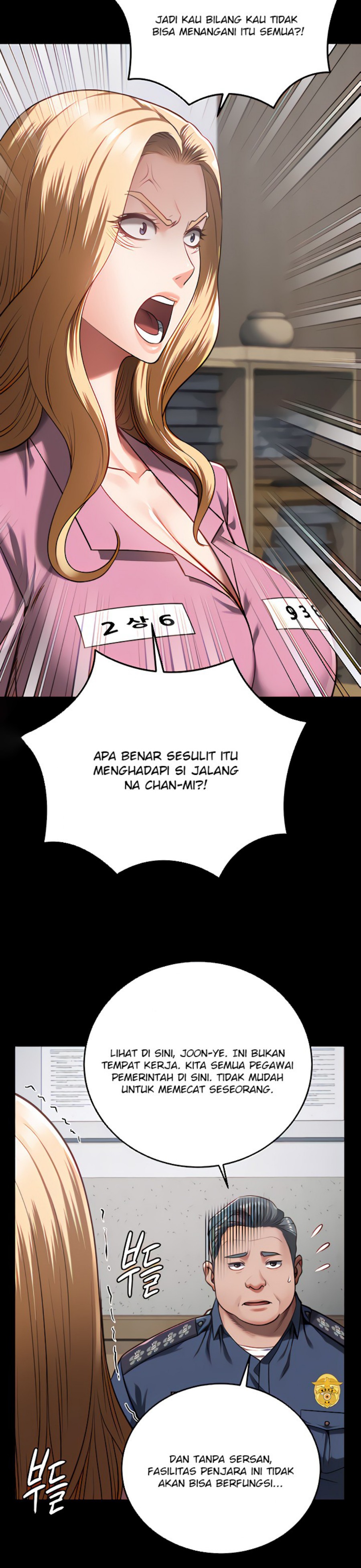 Locked Up Raw Chapter 20 image 25