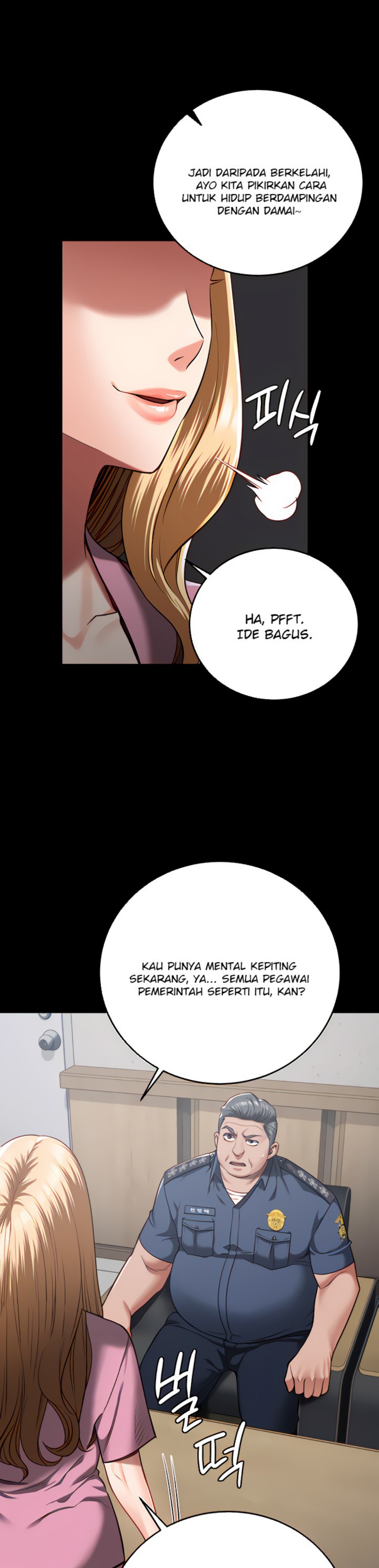 Locked Up Raw Chapter 20 image 26
