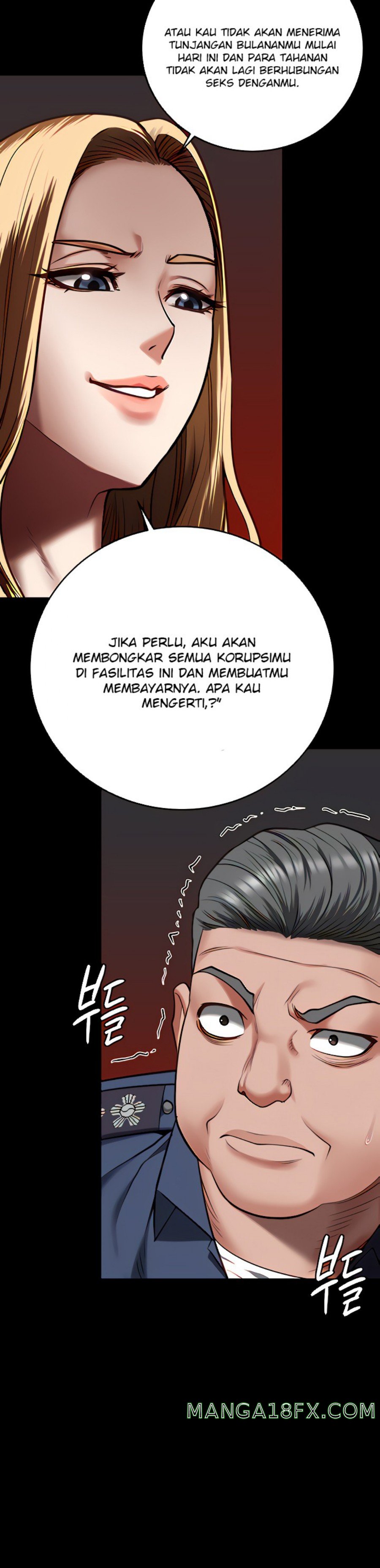 Locked Up Raw Chapter 20 image 28