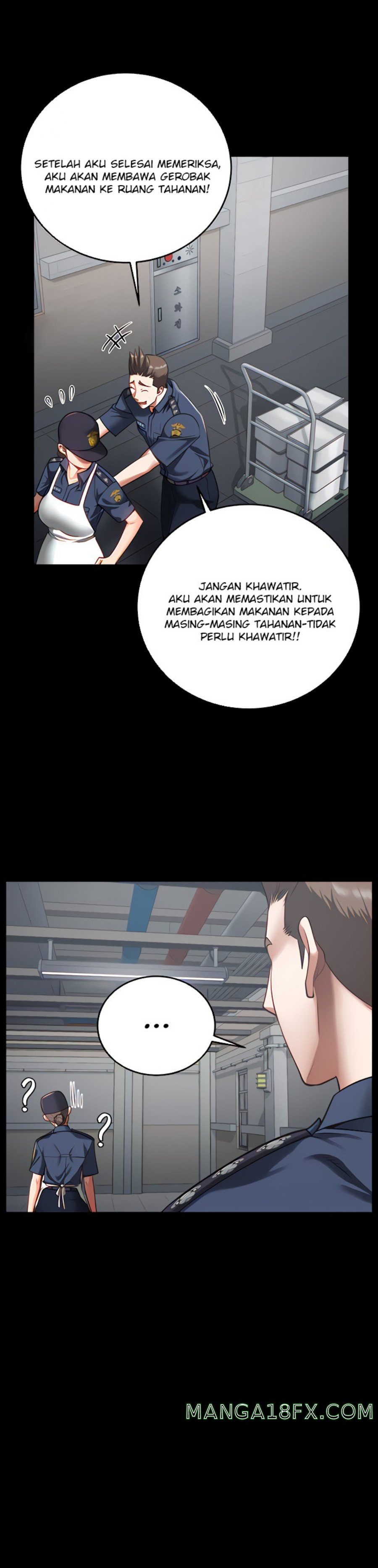Locked Up Raw Chapter 20 image 33