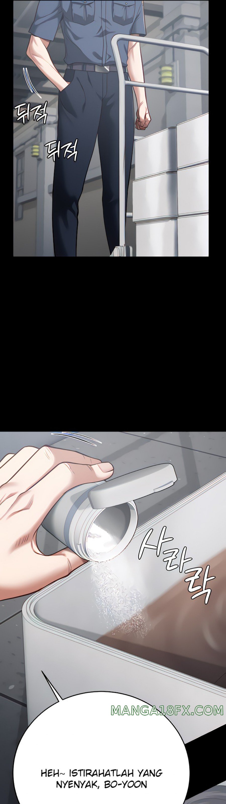 Locked Up Raw Chapter 20 image 34