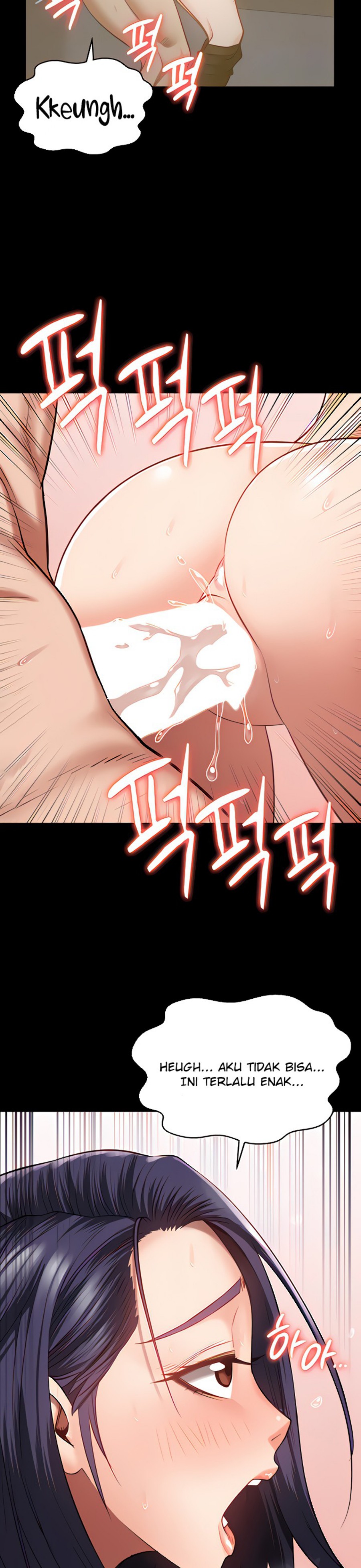 Locked Up Raw Chapter 20 image 3