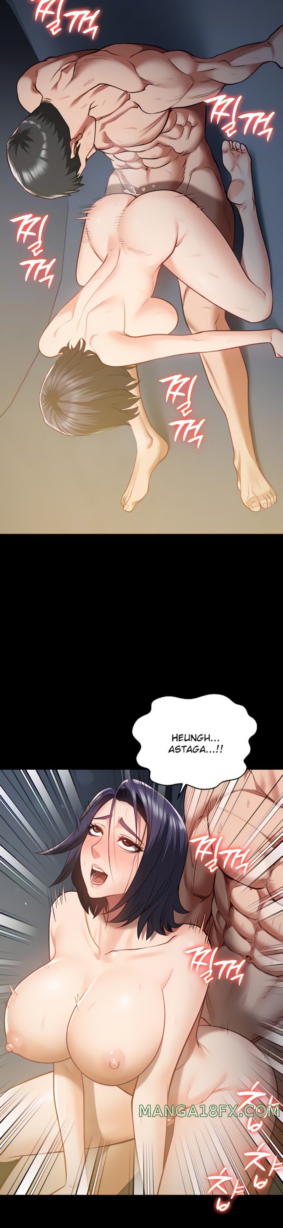 Locked Up Raw Chapter 20 image 5