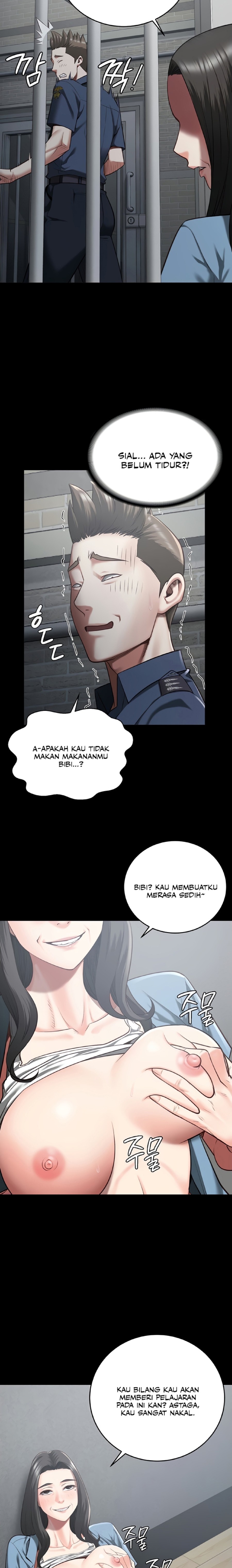 Locked Up Raw Chapter 21 image 9