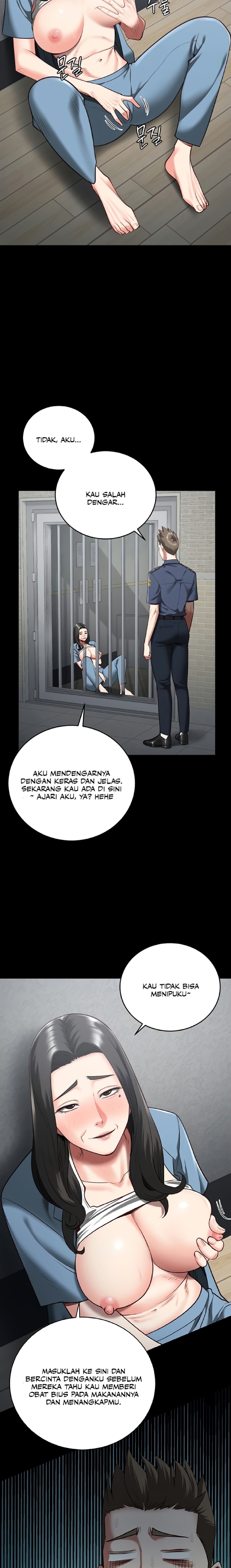 Locked Up Raw Chapter 21 image 10