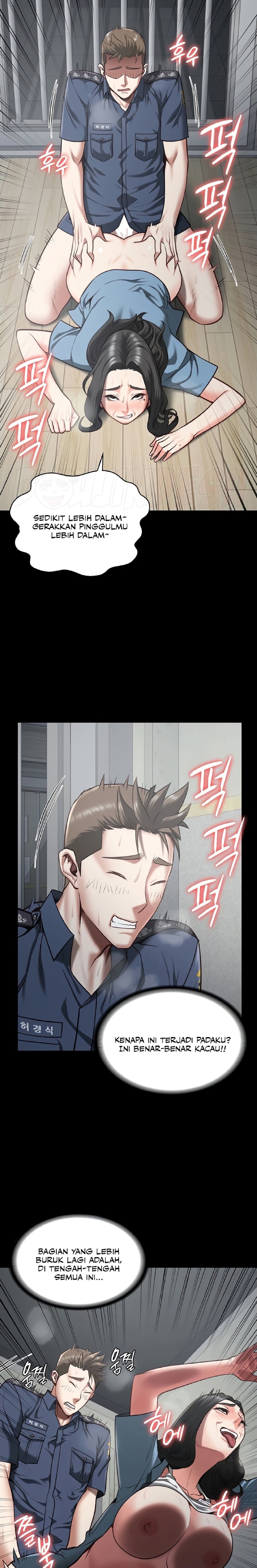 Locked Up Raw Chapter 21 image 13