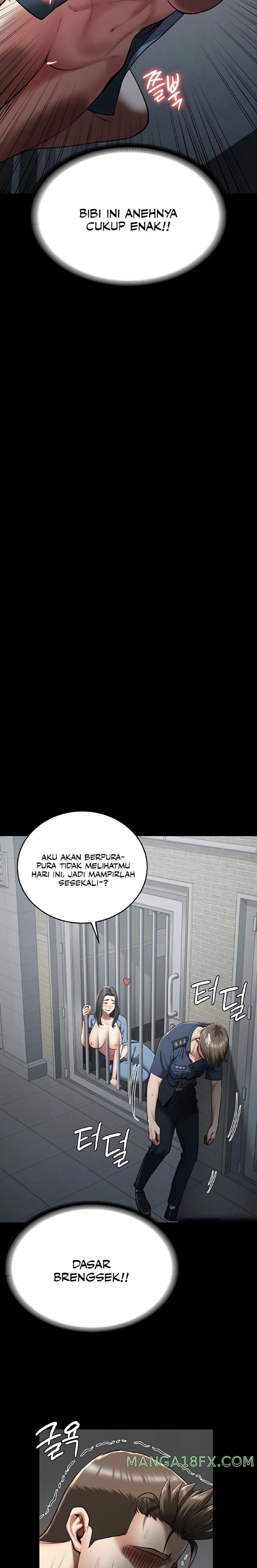 Locked Up Raw Chapter 21 image 14