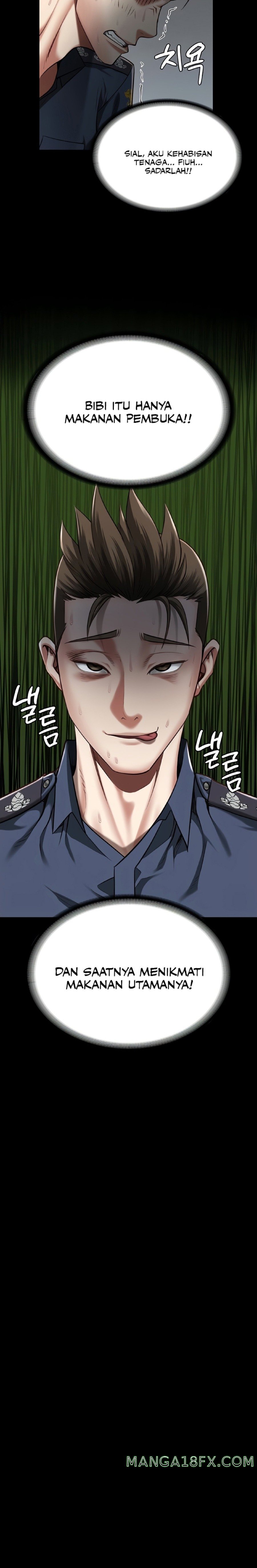 Locked Up Raw Chapter 21 image 15