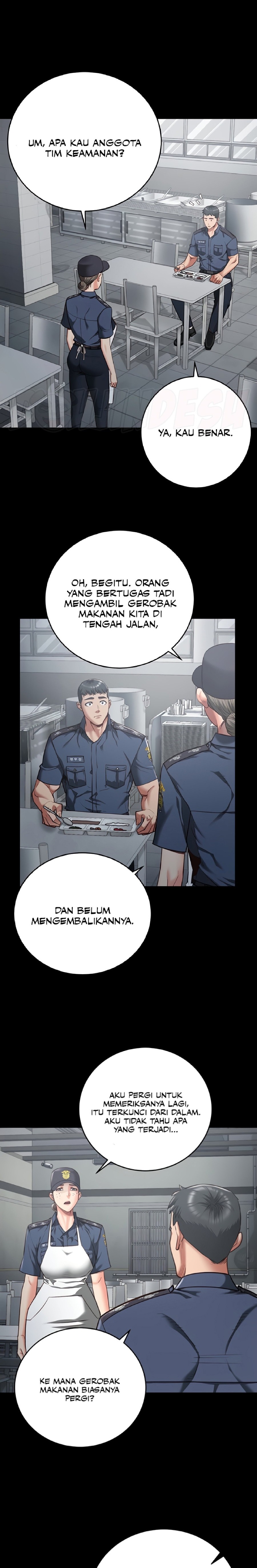 Locked Up Raw Chapter 21 image 16