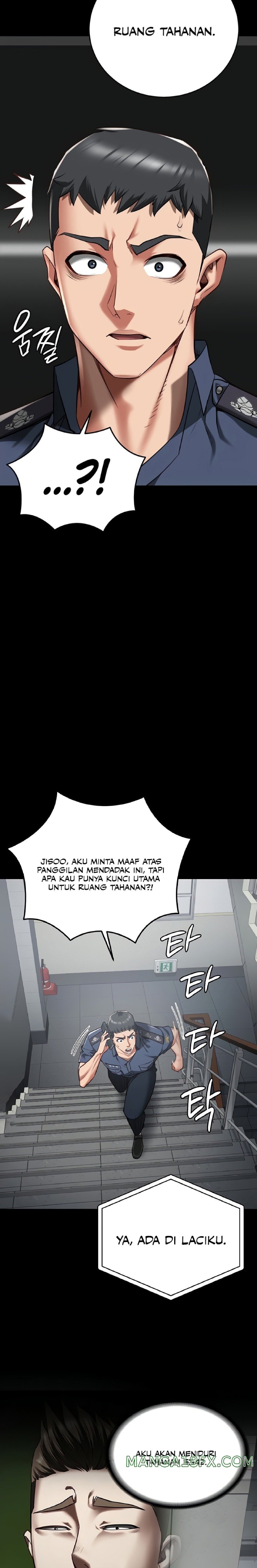 Locked Up Raw Chapter 21 image 17