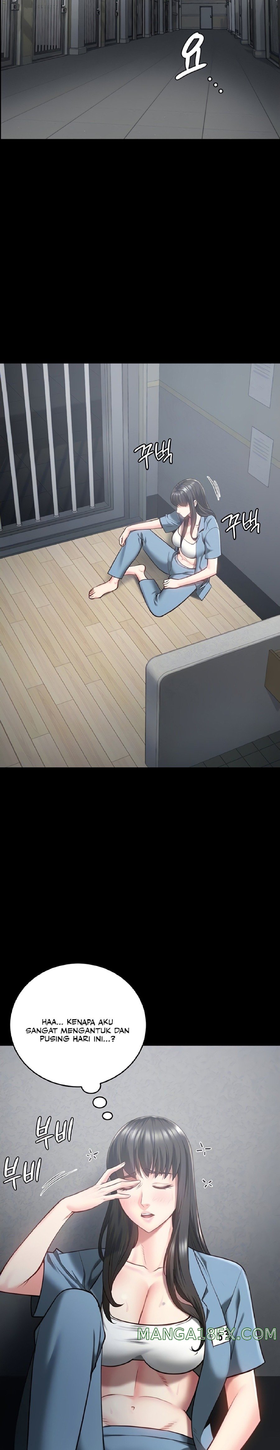 Locked Up Raw Chapter 21 image 1