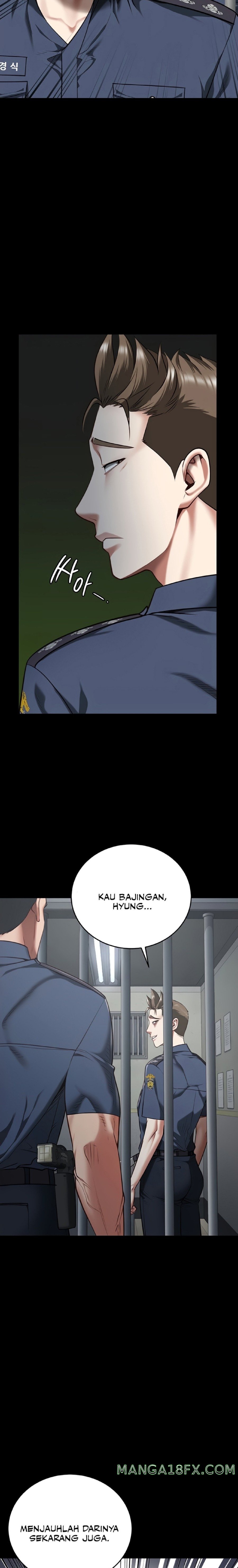 Locked Up Raw Chapter 21 image 20
