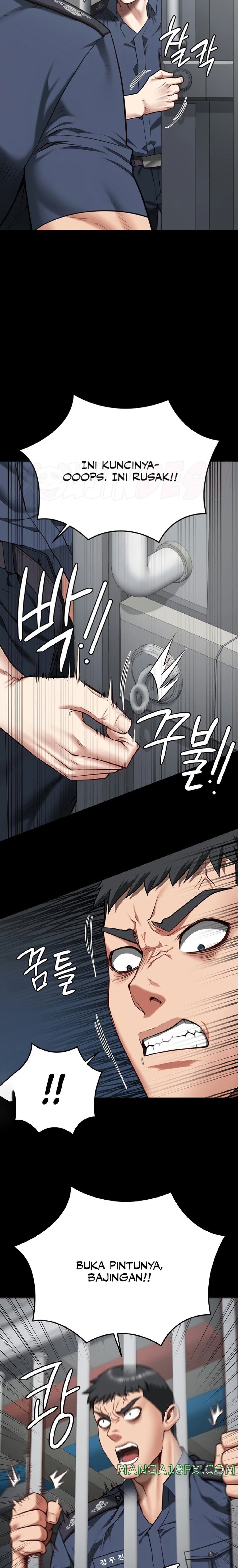 Locked Up Raw Chapter 21 image 23