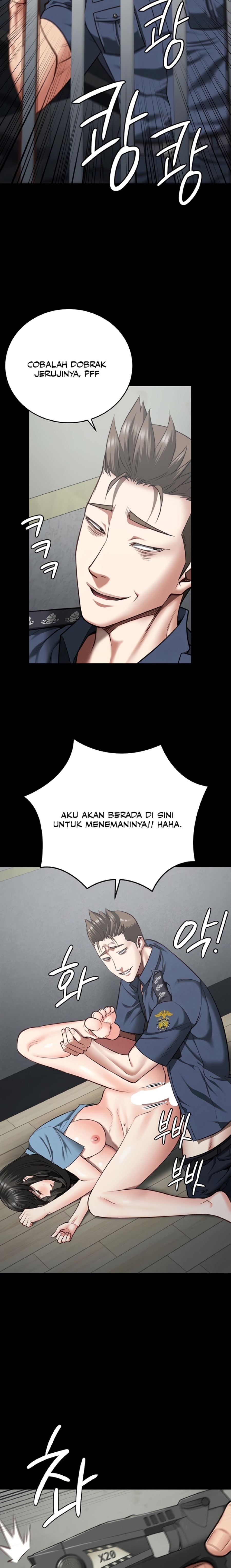 Locked Up Raw Chapter 21 image 24