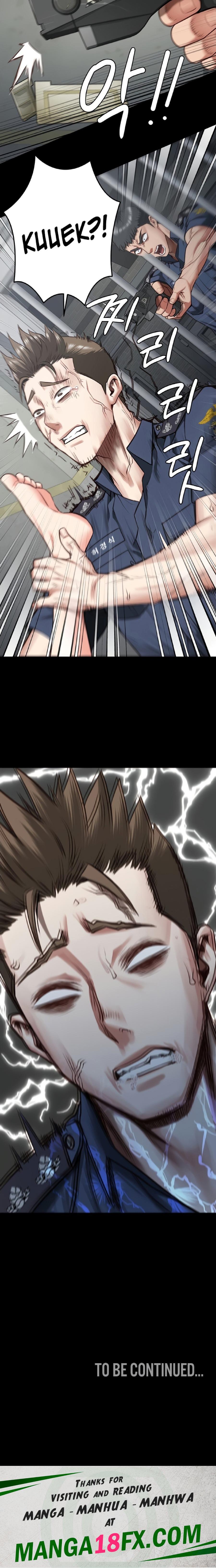Locked Up Raw Chapter 21 image 25