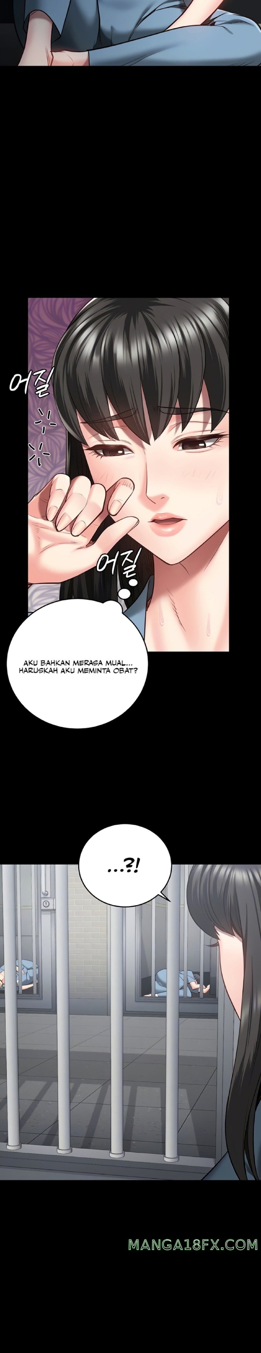 Locked Up Raw Chapter 21 image 2