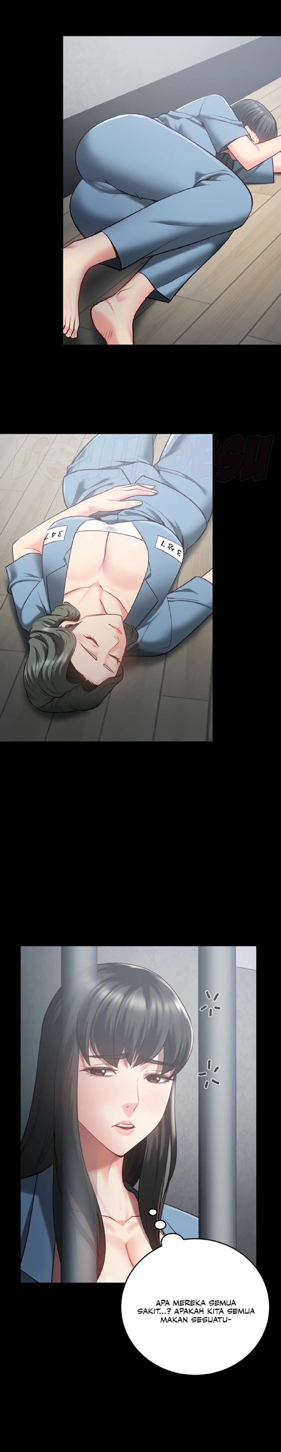 Locked Up Raw Chapter 21 image 3