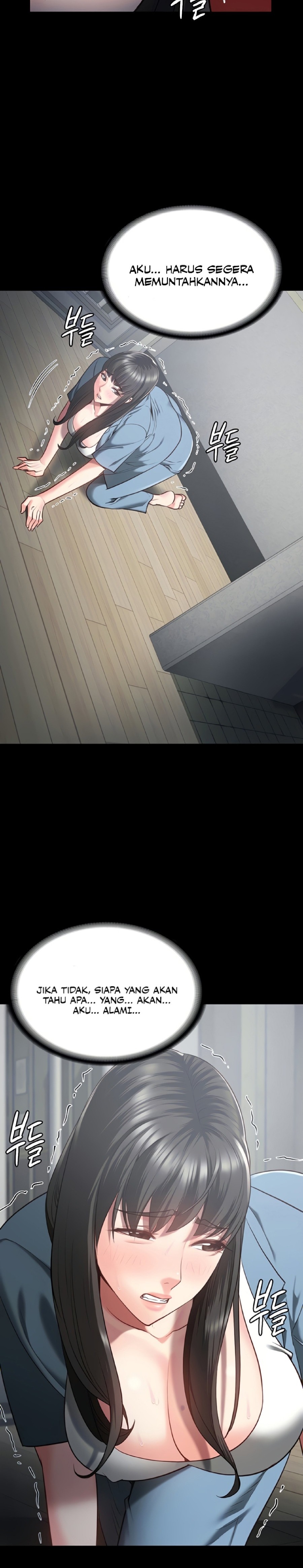 Locked Up Raw Chapter 21 image 5
