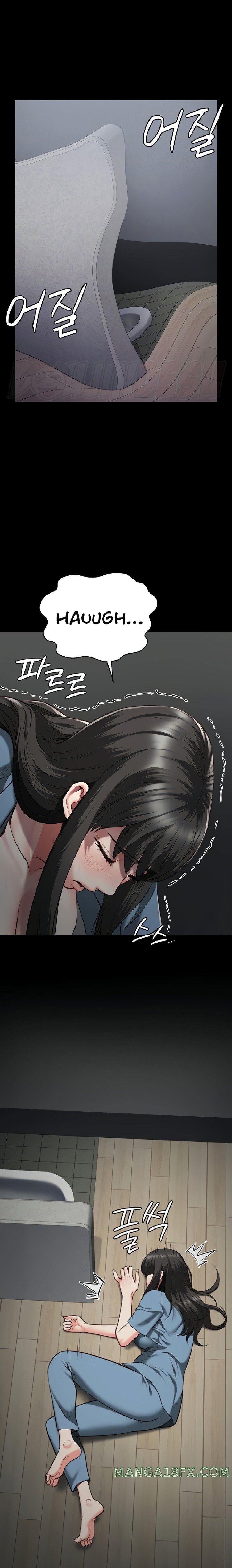 Locked Up Raw Chapter 21 image 6
