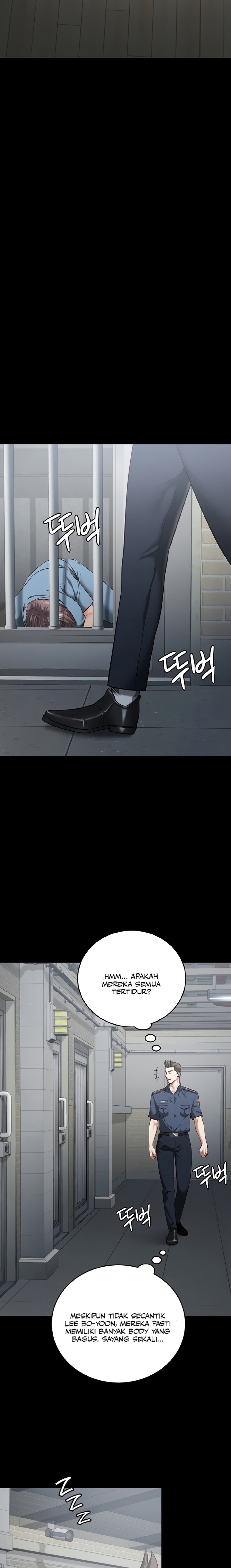 Locked Up Raw Chapter 21 image 7