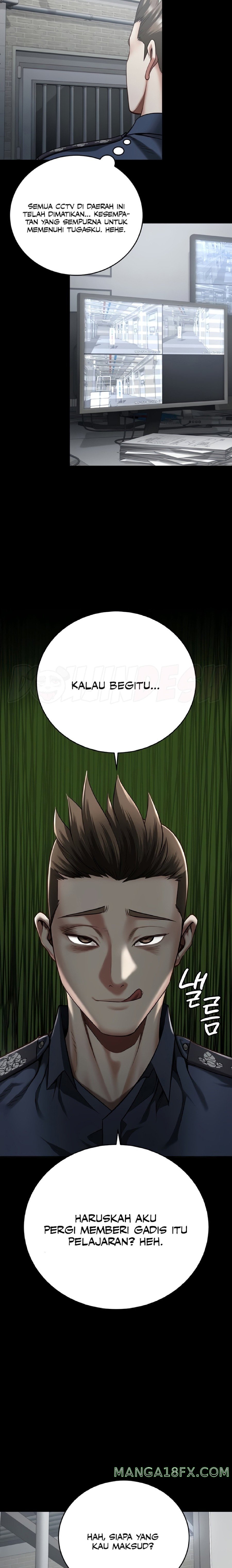 Locked Up Raw Chapter 21 image 8