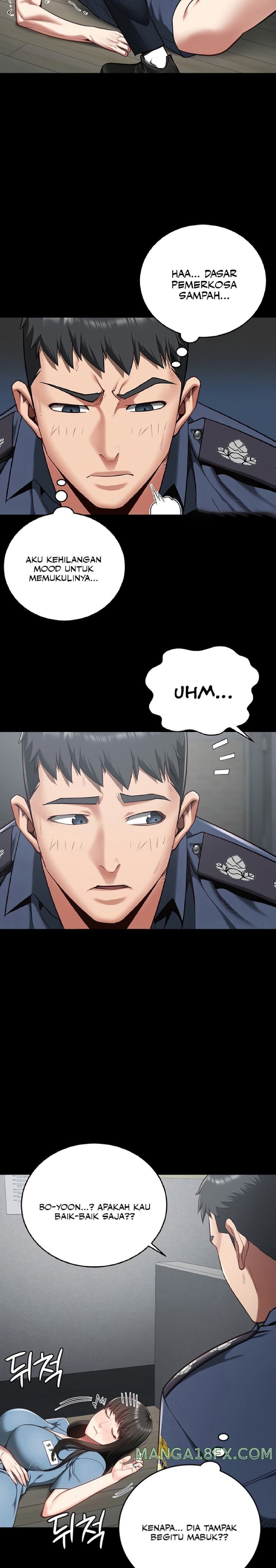 Locked Up Raw Chapter 22 image 9