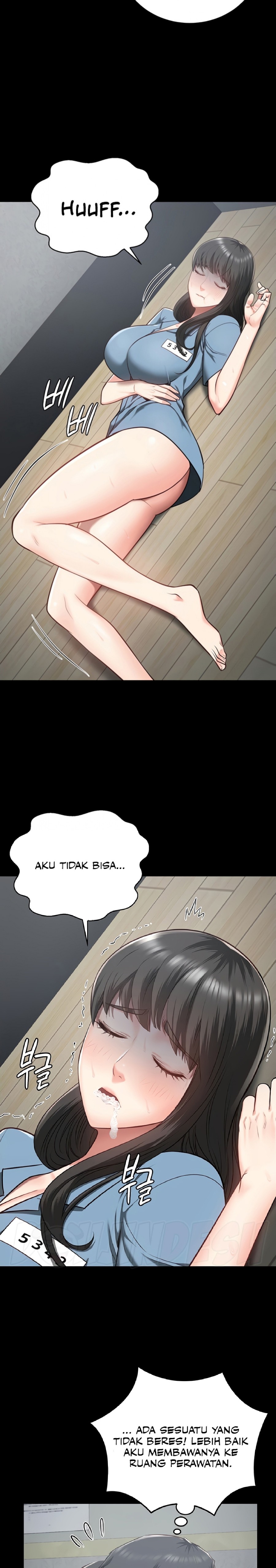 Locked Up Raw Chapter 22 image 10