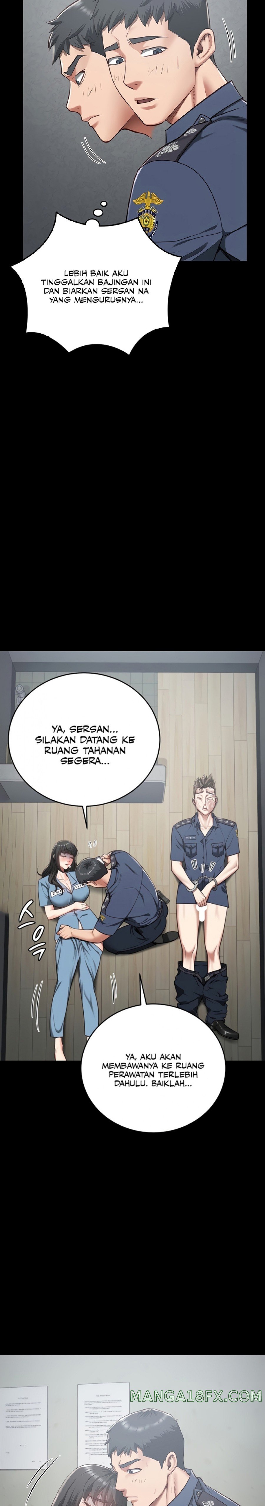 Locked Up Raw Chapter 22 image 11