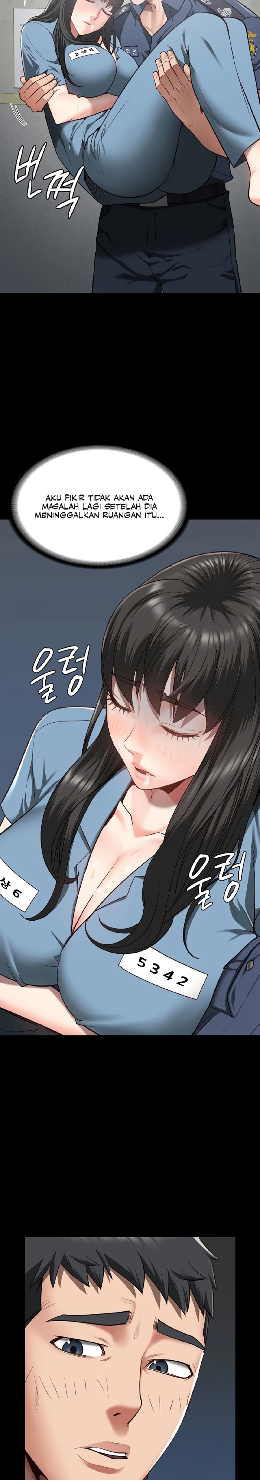 Locked Up Raw Chapter 22 image 12