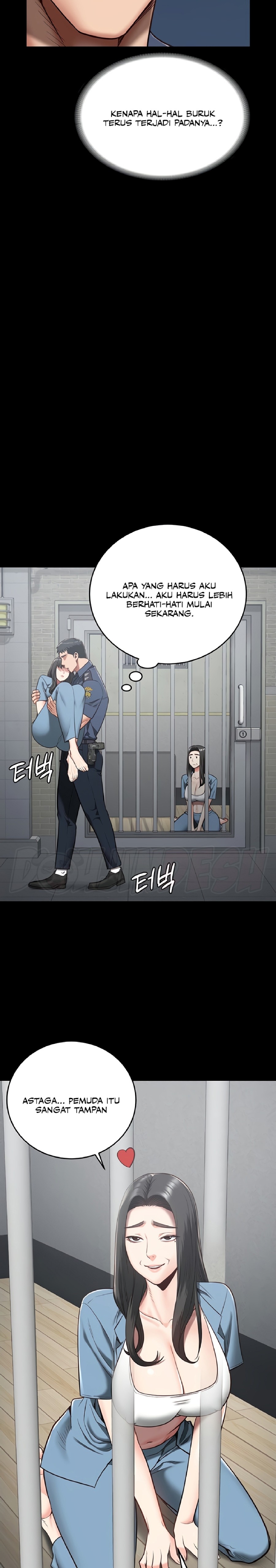 Locked Up Raw Chapter 22 image 13