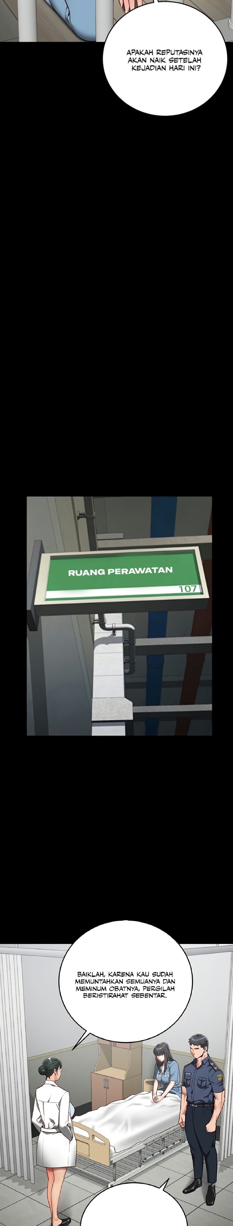 Locked Up Raw Chapter 22 image 14