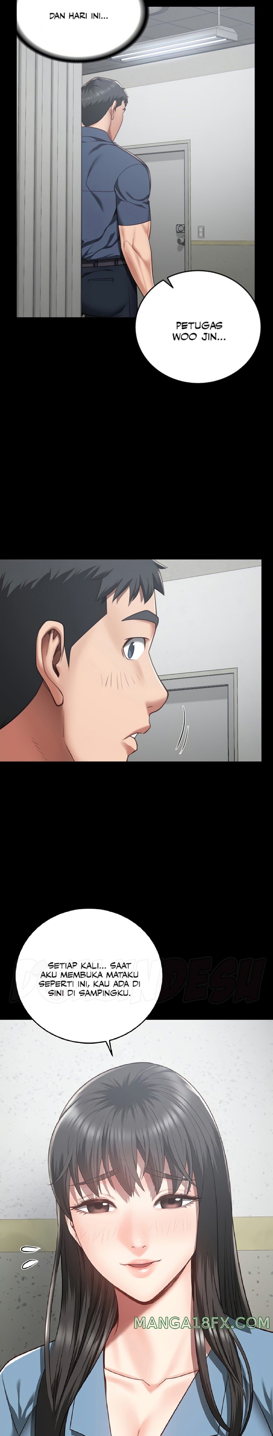 Locked Up Raw Chapter 22 image 19