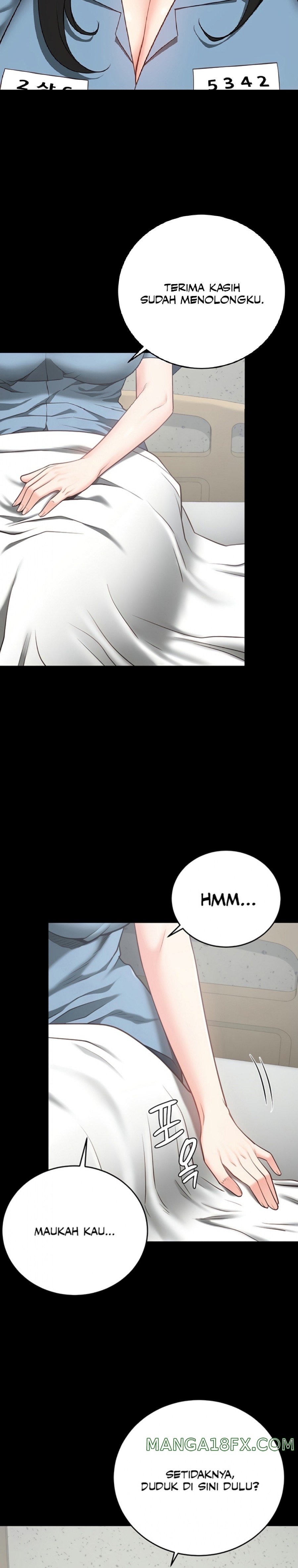 Locked Up Raw Chapter 22 image 20