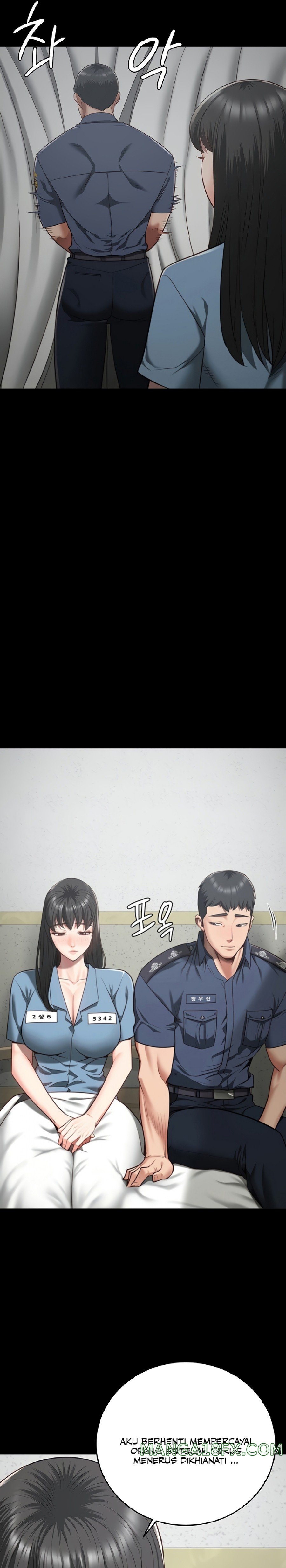 Locked Up Raw Chapter 22 image 23