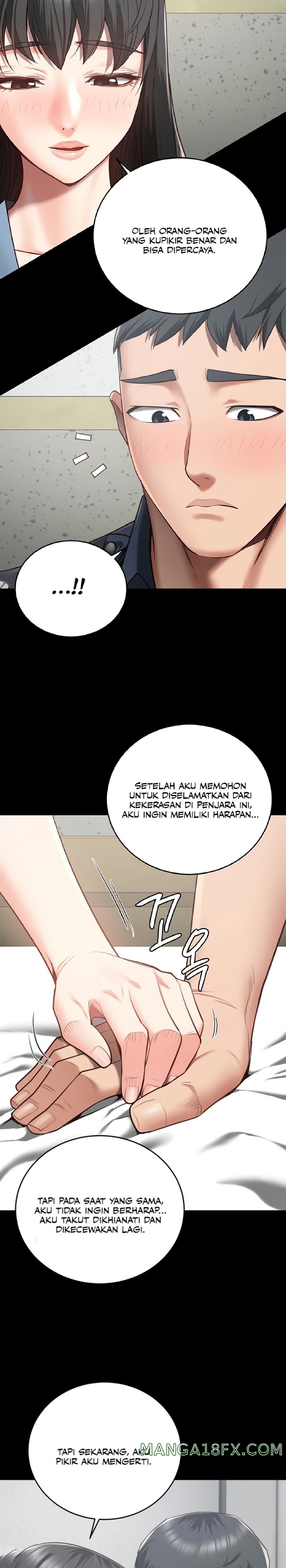 Locked Up Raw Chapter 22 image 24