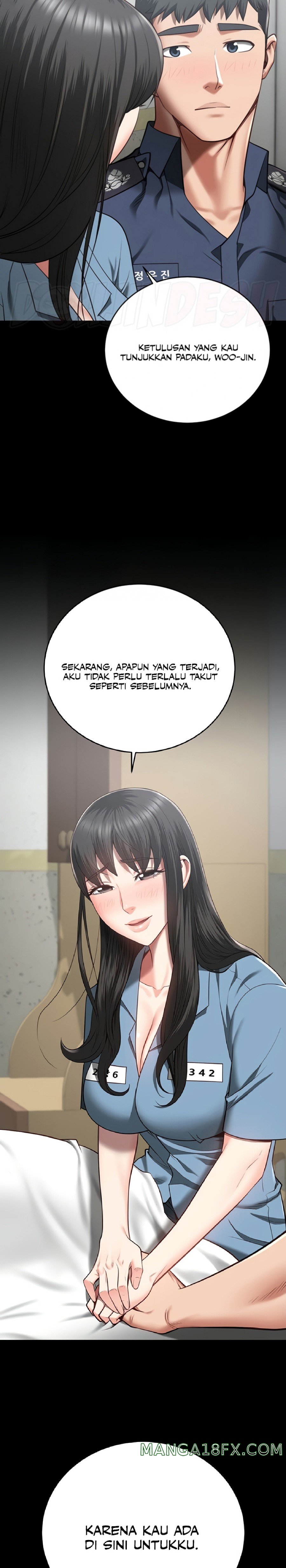Locked Up Raw Chapter 22 image 25
