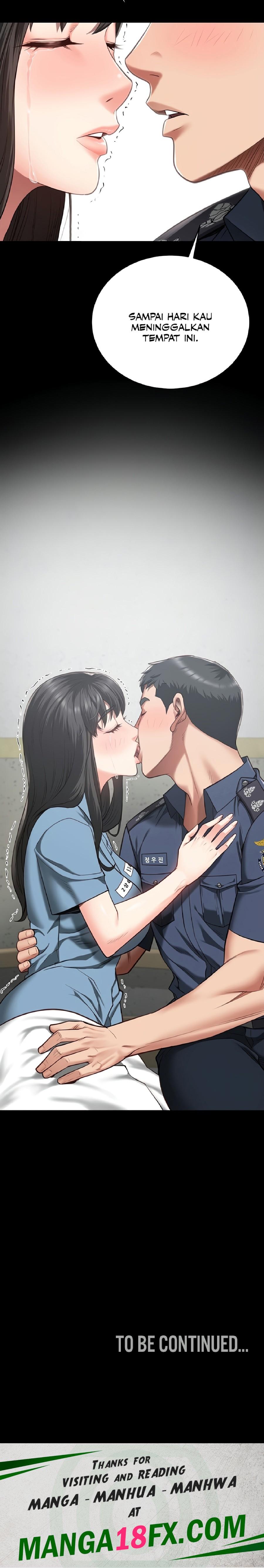 Locked Up Raw Chapter 22 image 27