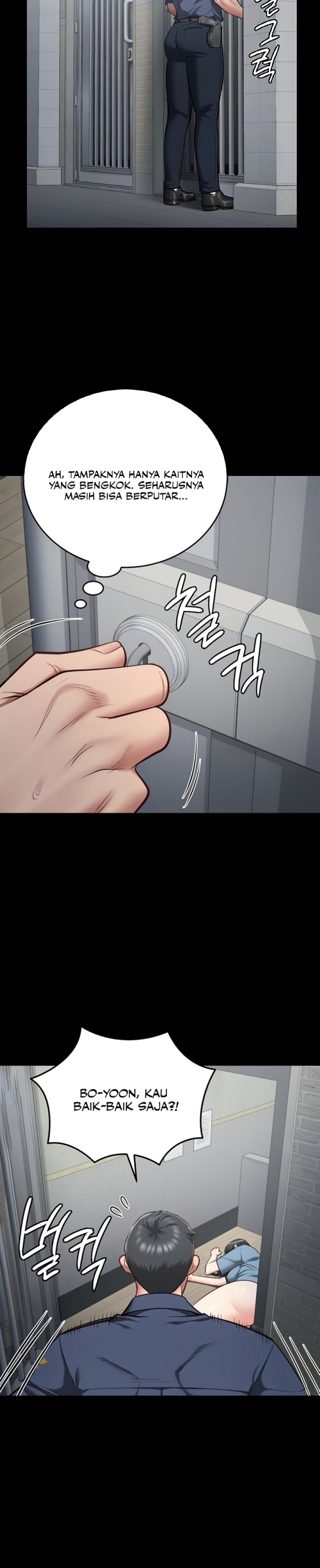 Locked Up Raw Chapter 22 image 2