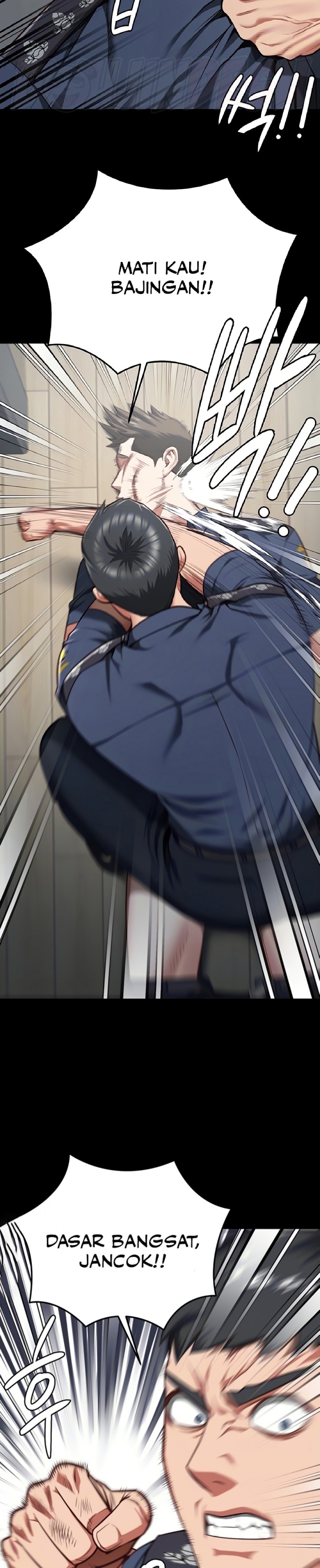 Locked Up Raw Chapter 22 image 5