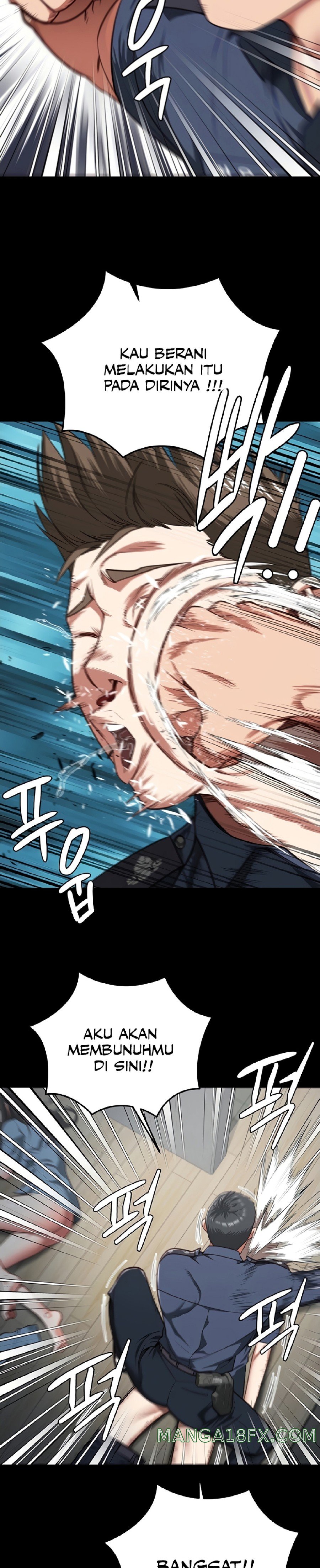 Locked Up Raw Chapter 22 image 6