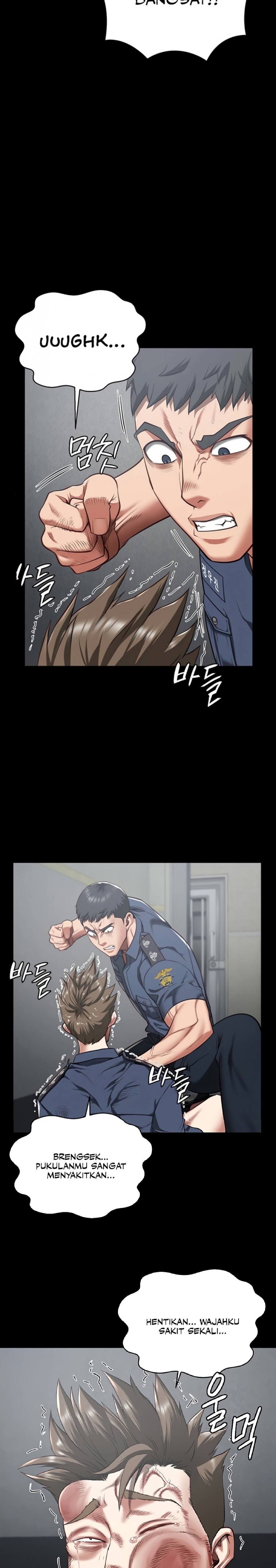 Locked Up Raw Chapter 22 image 7