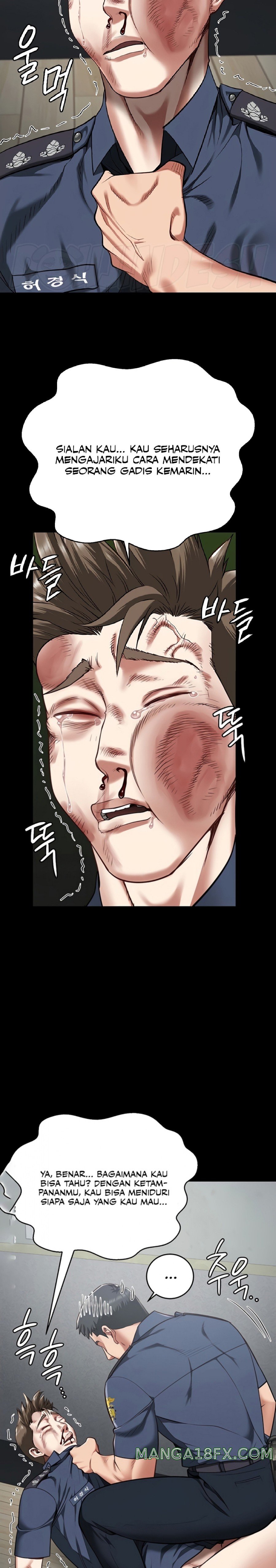 Locked Up Raw Chapter 22 image 8